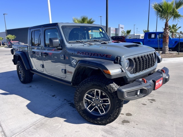 2024 Jeep Gladiator Mojave's photo