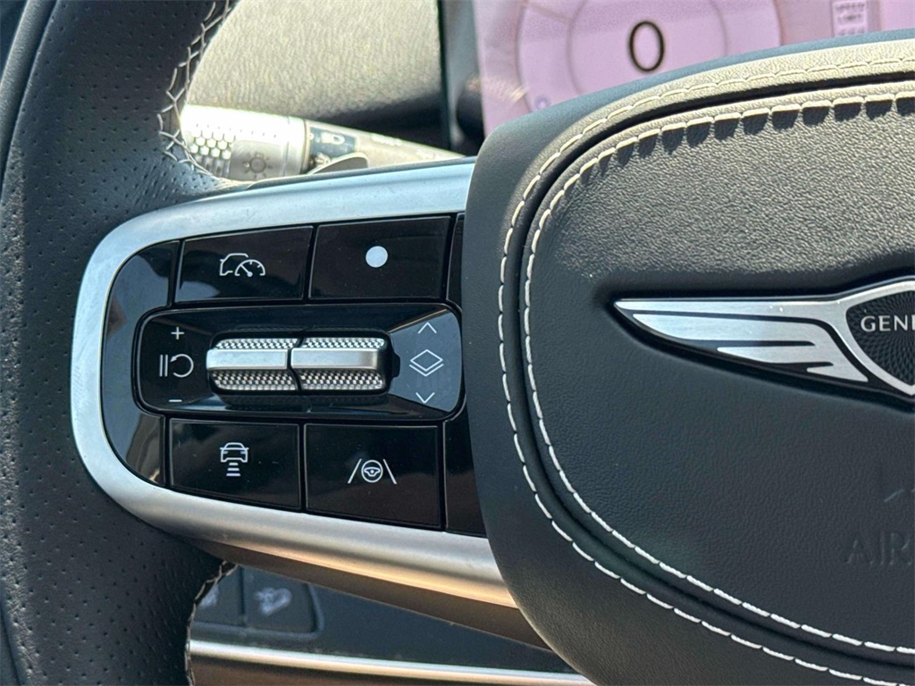 2026 Genesis Electrified GV70 Advanced photo 10