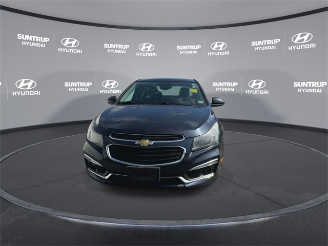 2015 Chevrolet Cruze photo 4