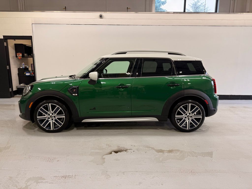 Used 2023 MINI Countryman S with VIN WMZ83BR04P3P78089 for sale in Golden Valley, Minnesota