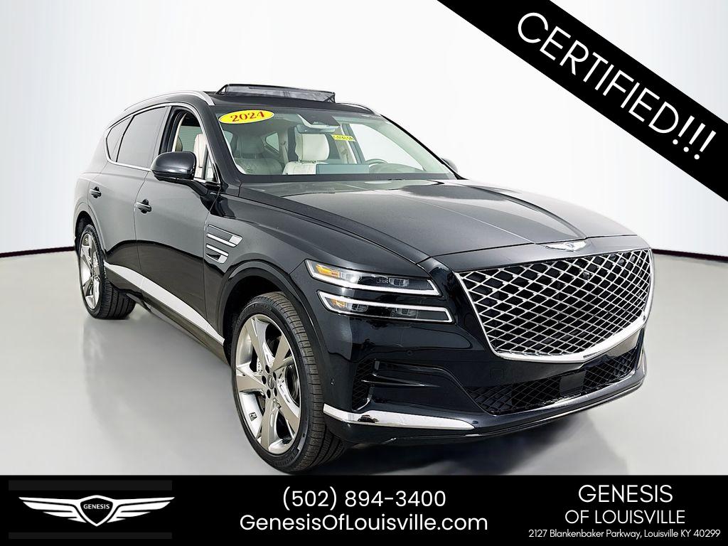 2024 GENESIS GV80's photo