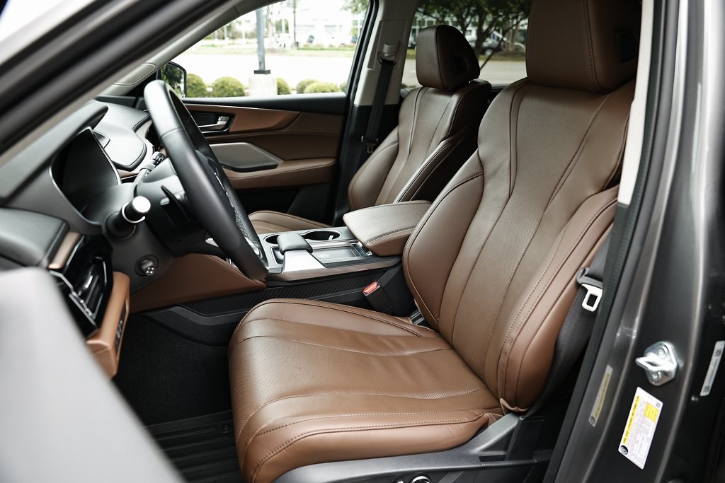 2023 Acura MDX Technology photo 22