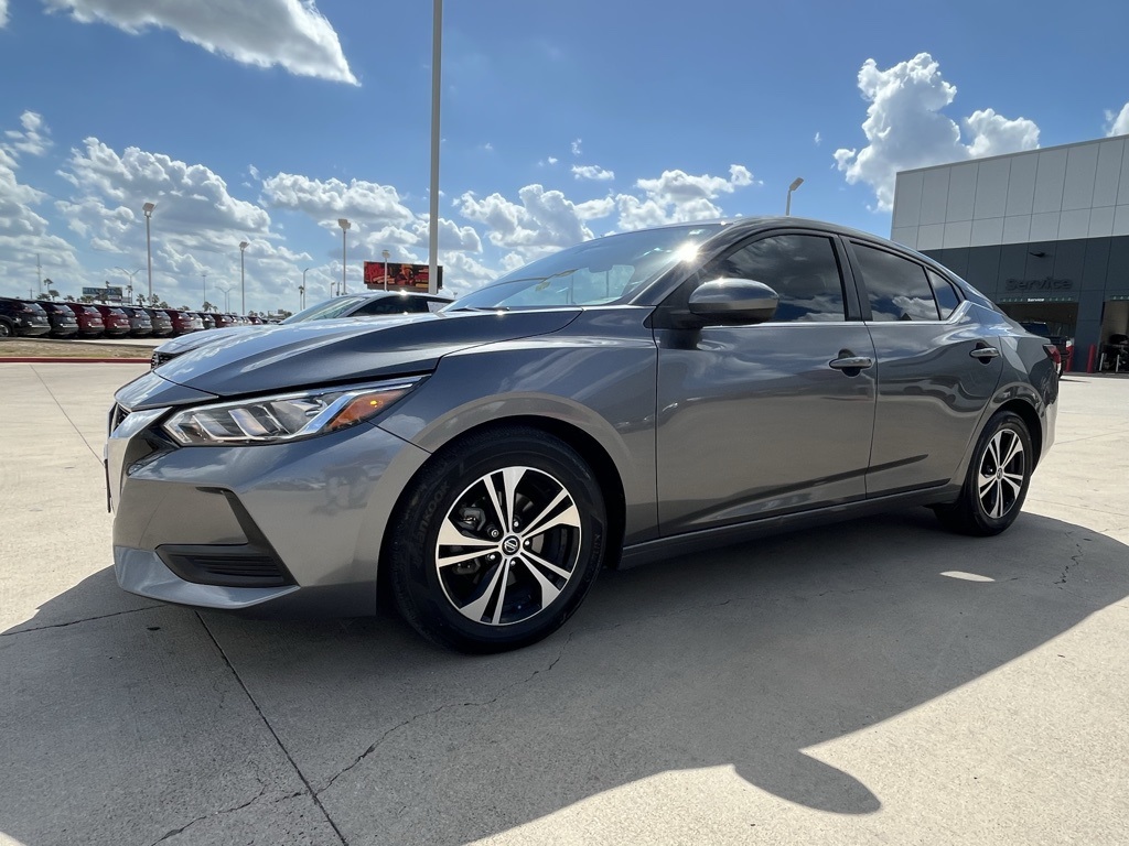2023 Nissan Sentra SV photo 5
