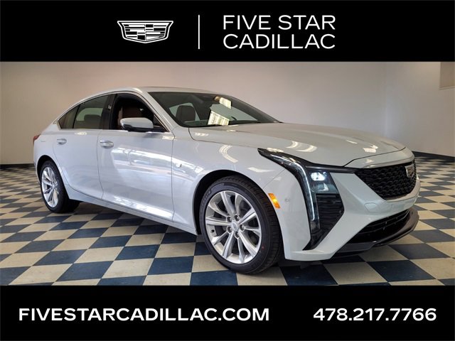 2026 Cadillac CT5 Premium Luxury's photo