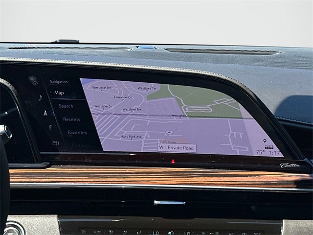 2024 Cadillac Escalade ESV Premium Luxury photo 3