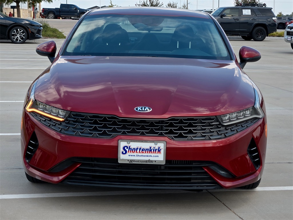 2021 Kia K5 LX photo 8