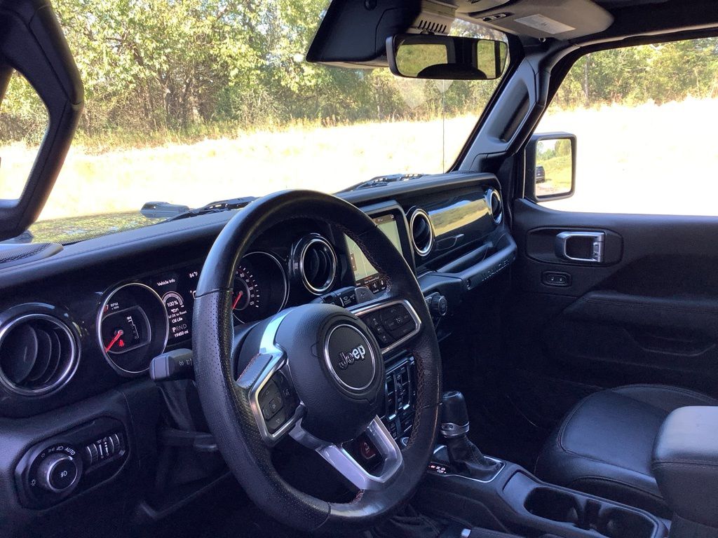 2021 Jeep Wrangler Unlimited Rubicon 392 photo 27