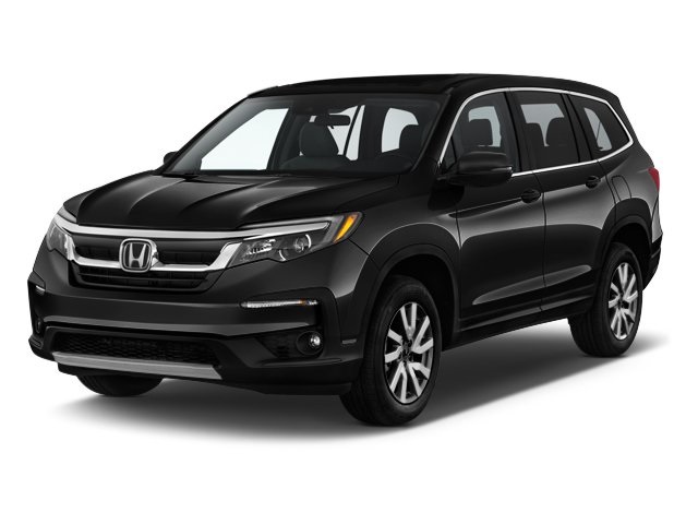 2017 Honda Pilot EX-L's photo