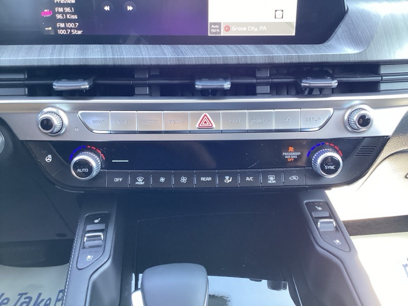 2024 Kia Telluride EX photo 35