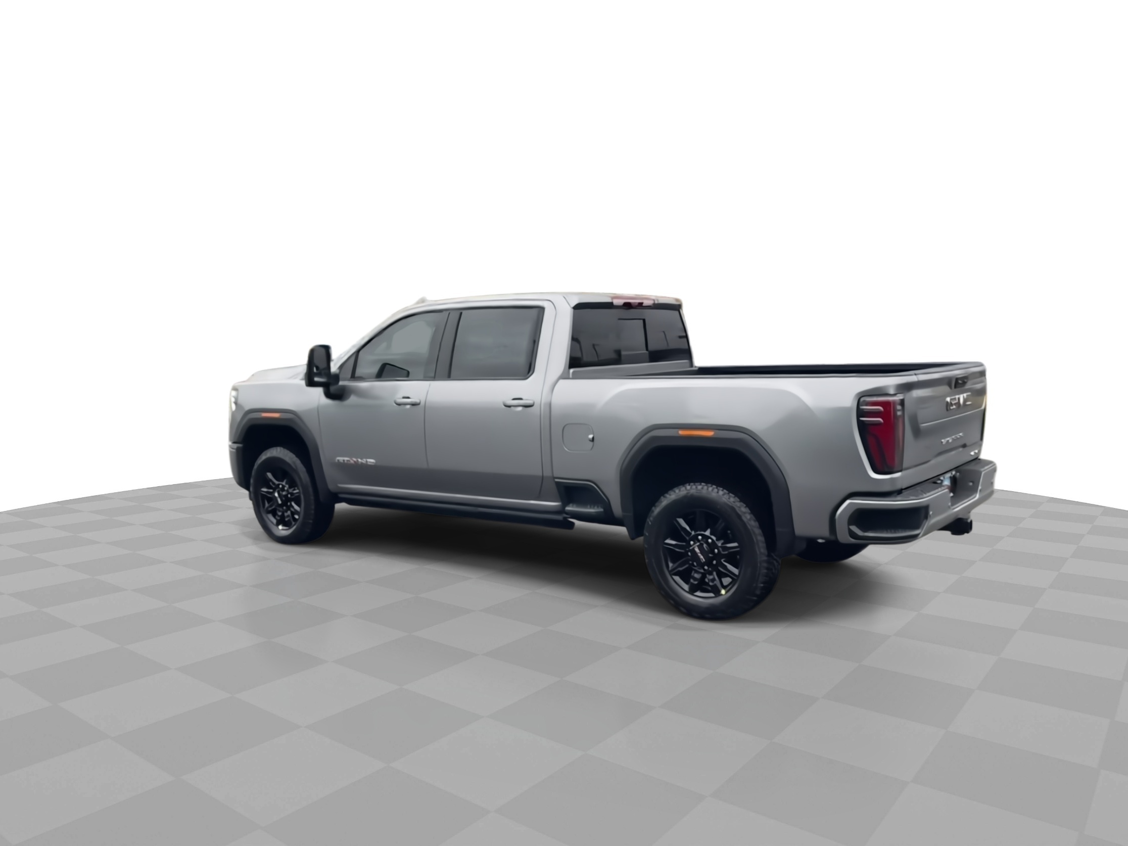 2026 Gmc Sierra 2500 HD AT4 photo 4