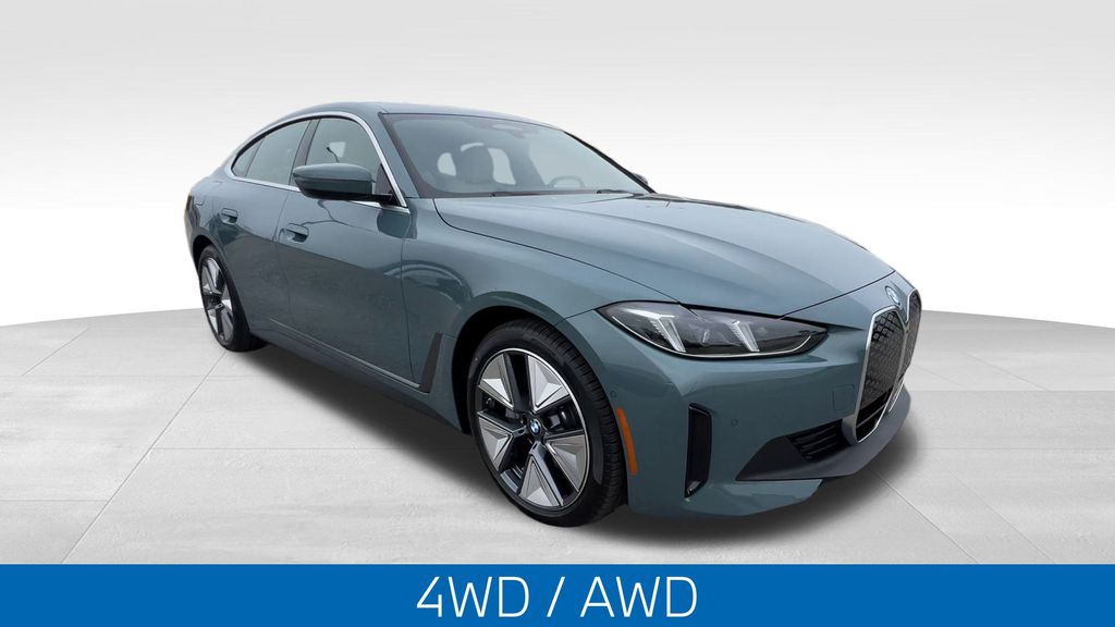 2025 Bmw i4 xDrive40 photo 2