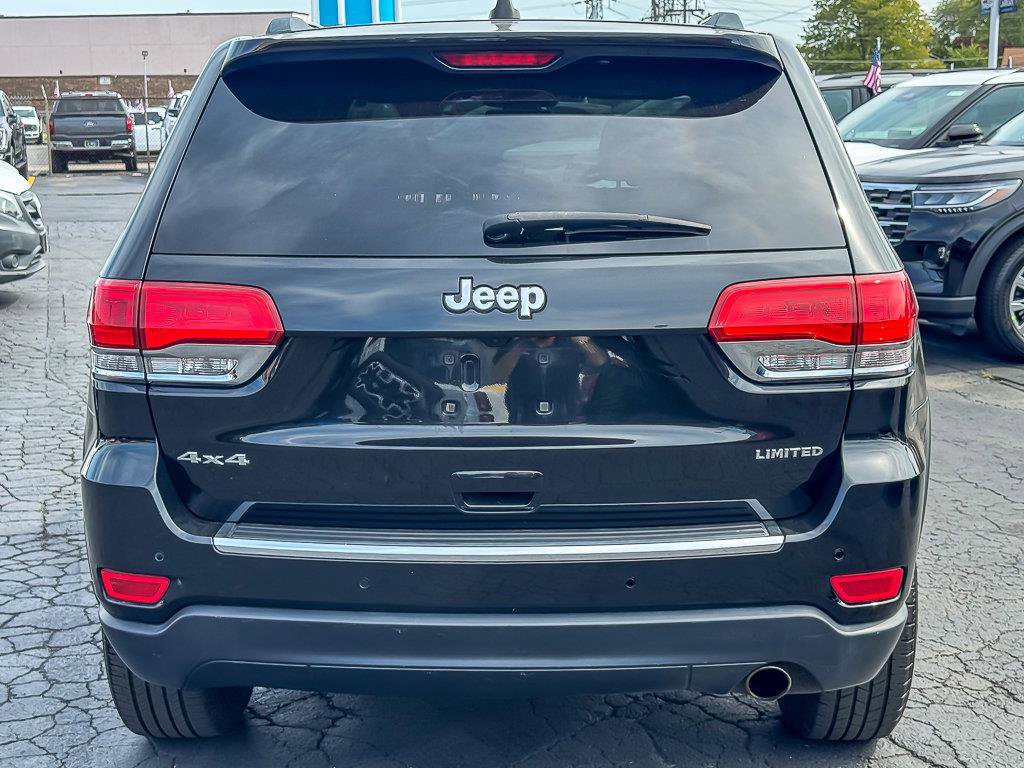 2015 JEEP GRAND CHEROKEE - Image 7