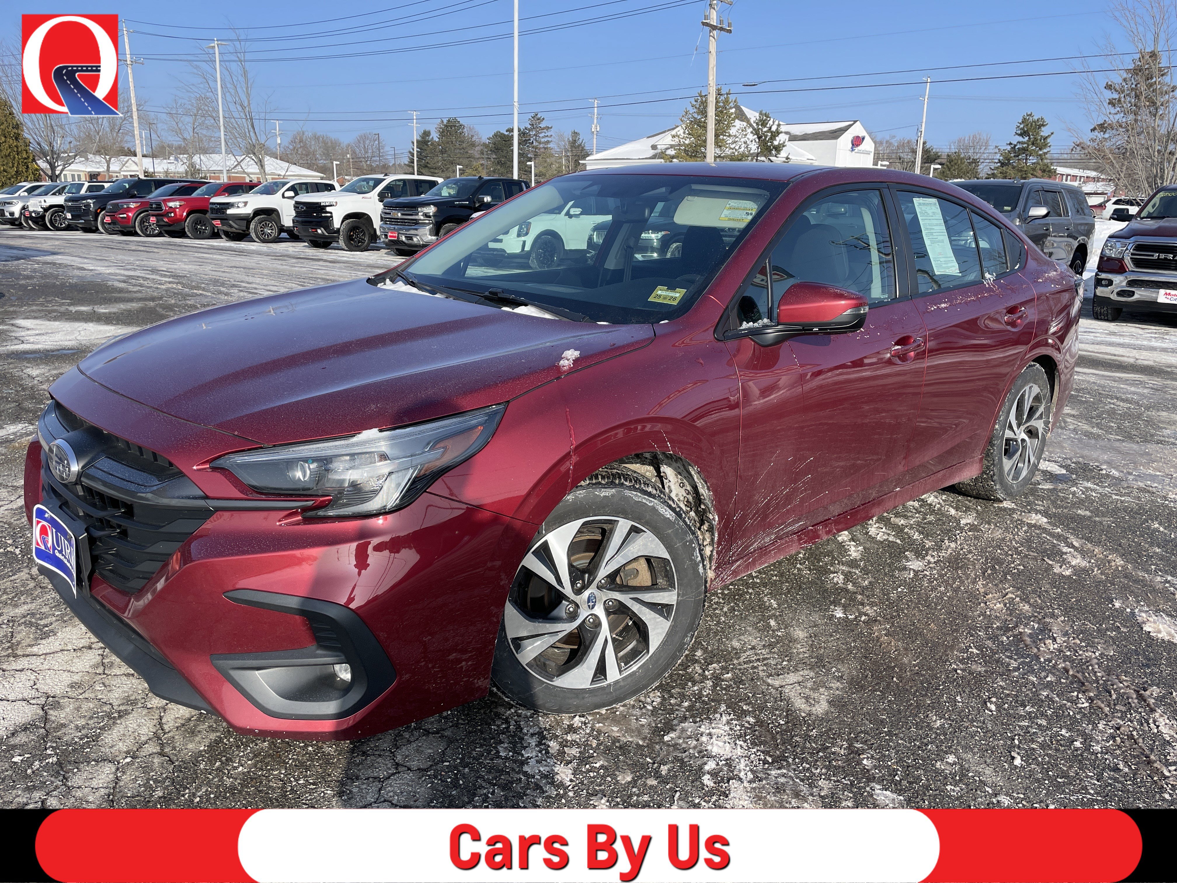 2023 Subaru Legacy Premium's photo