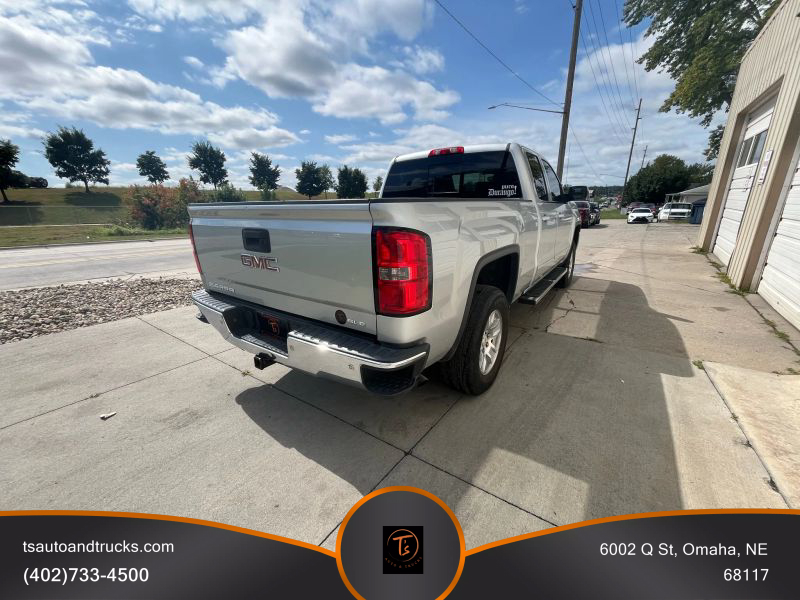 2016 Gmc Sierra 1500 SLE photo 7