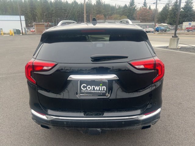 2019 Gmc Terrain Denali photo 2