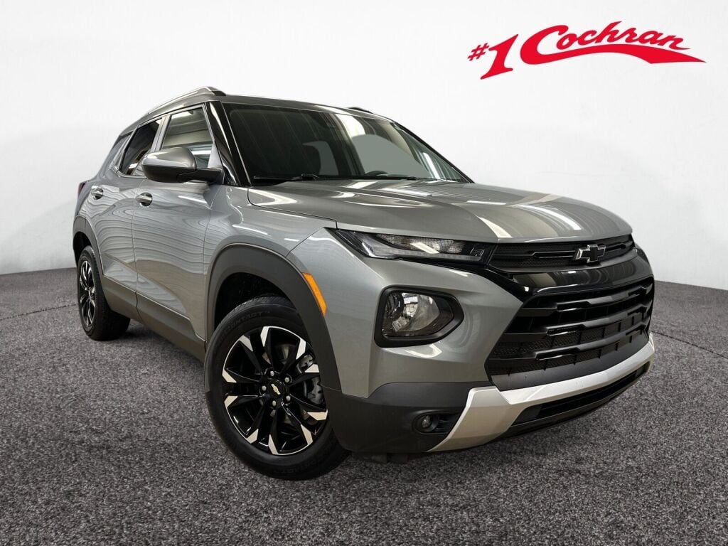 2023 Chevrolet TrailBlazer LT