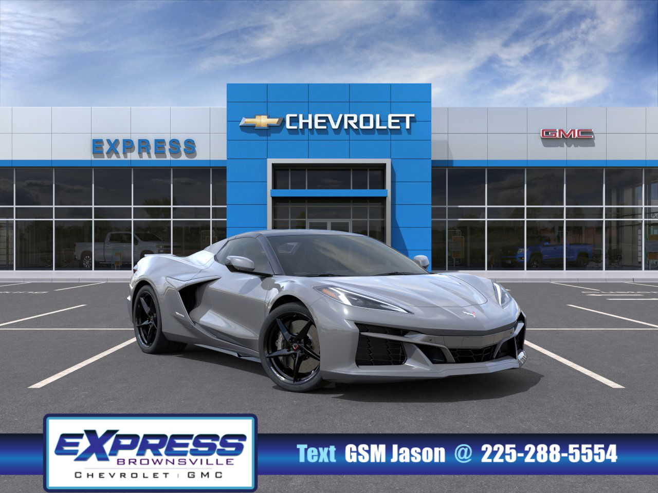 2025 Chevrolet Corvette 3LZ's photo