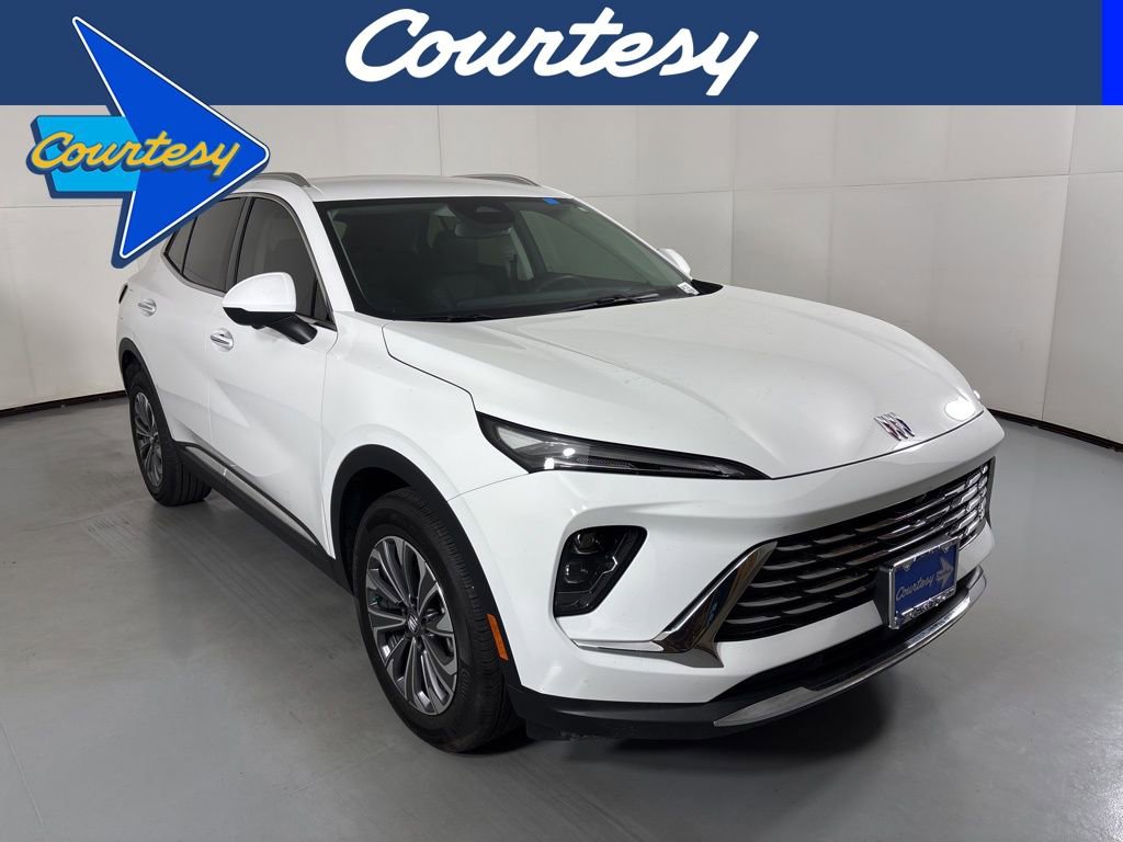 2025 Buick Envision Preferred's photo