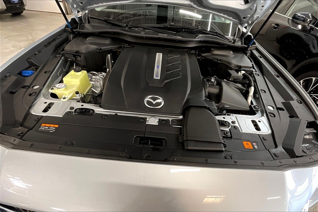 2024 MAZDA CX-90 - Image 8