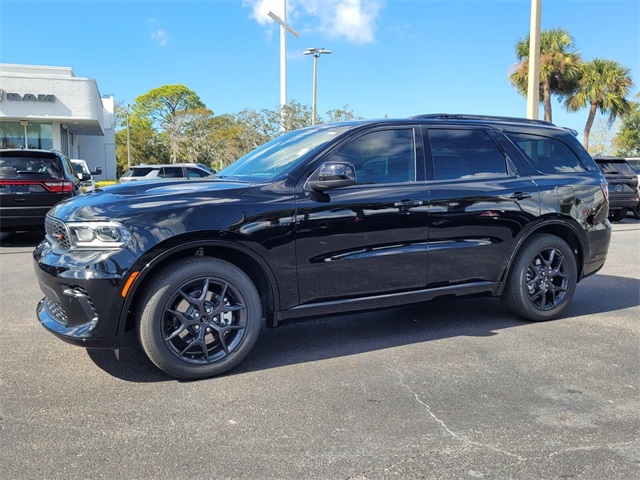 2026 Dodge Durango GT photo 3