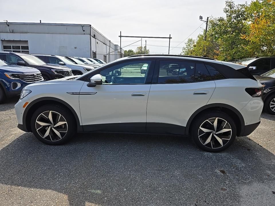 2023 Volkswagen ID.4 Pro S photo 4