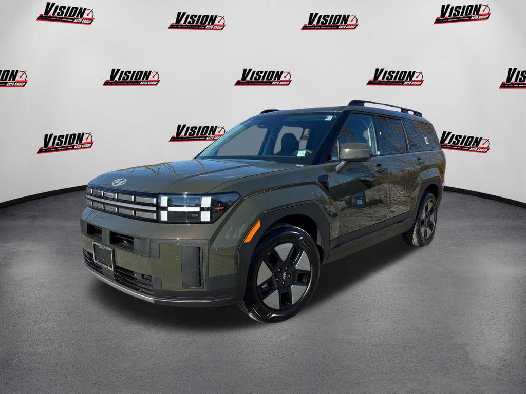 2026 Hyundai Santa Fe SEL's photo