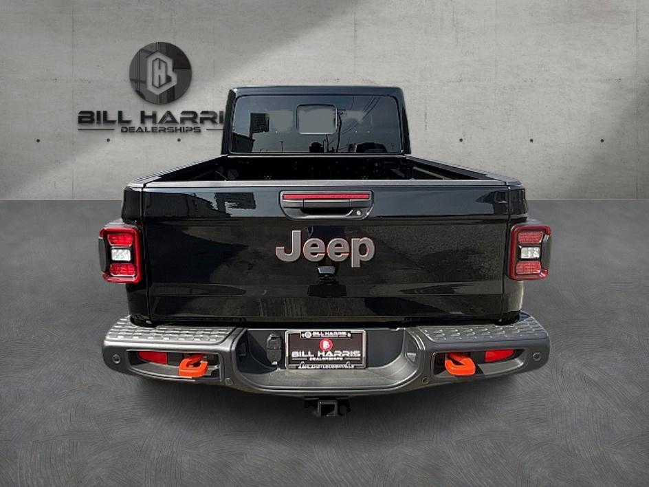 2025 Jeep Gladiator Mojave photo 7