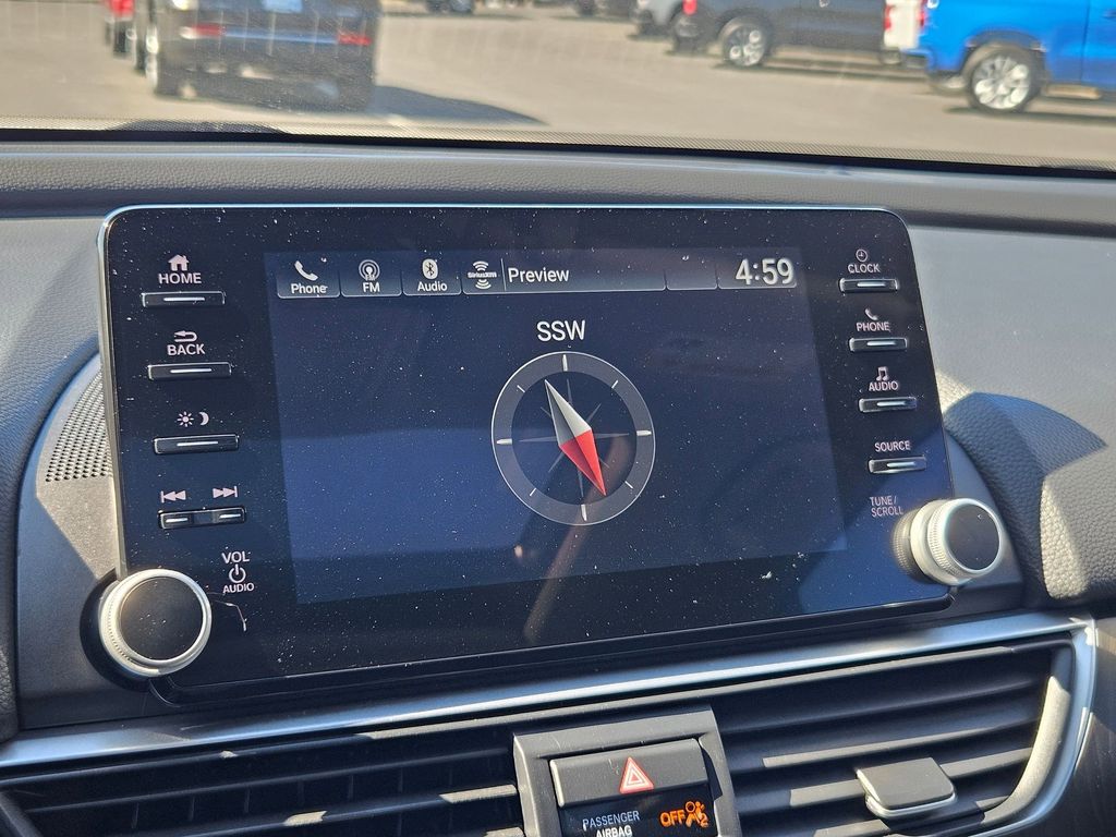 2021 Honda Accord Hybrid EX-L photo 18