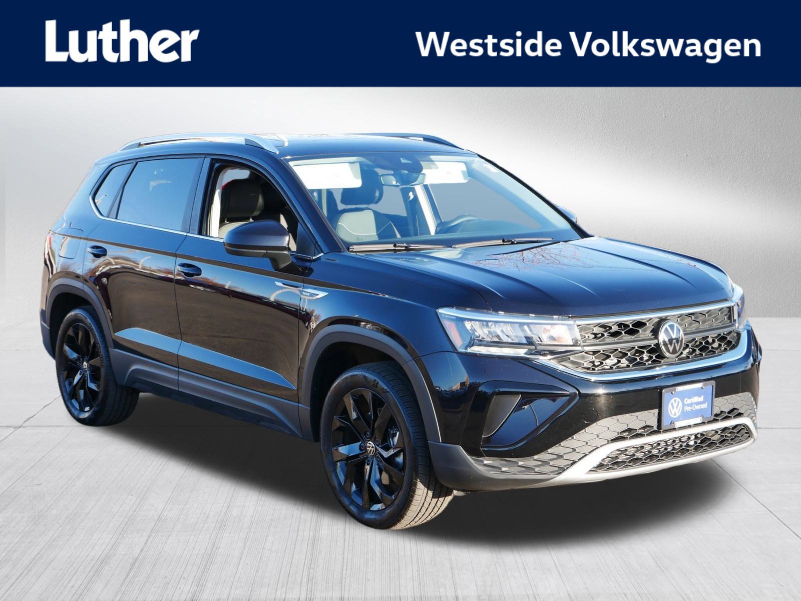 2023 Volkswagen Taos SE