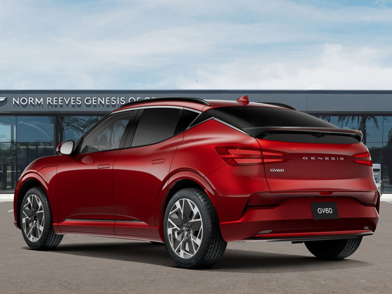 2026 Genesis GV60 photo 5