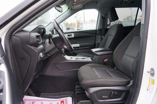 2022 FORD EXPLORER - Image 12