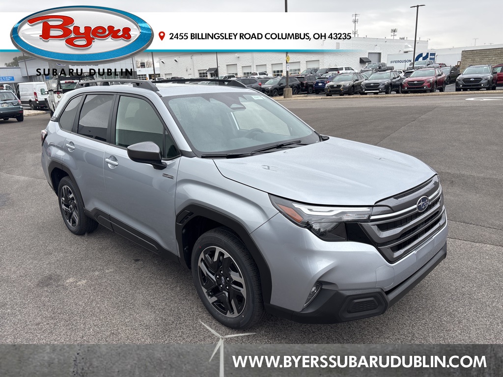 2025 Subaru Forester Premium's photo