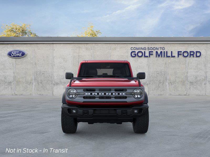 2025 FORD BRONCO - Image 7