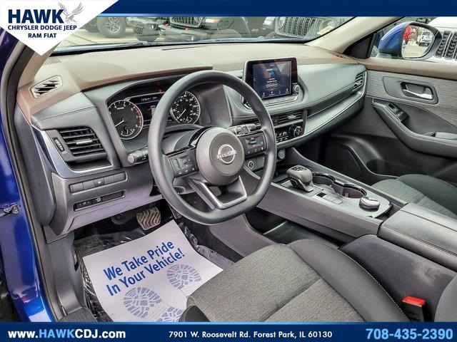 2023 NISSAN ROGUE - Image 9