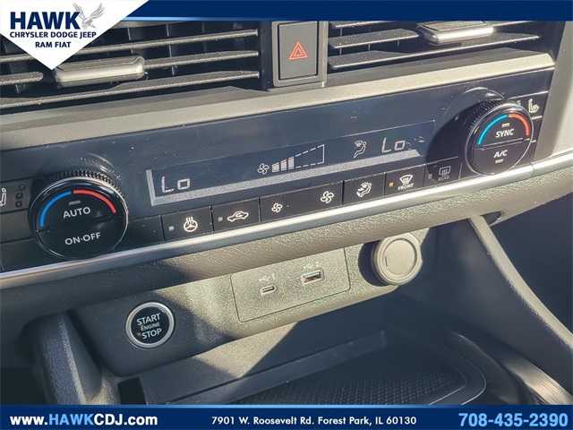 2023 NISSAN ROGUE - Image 15