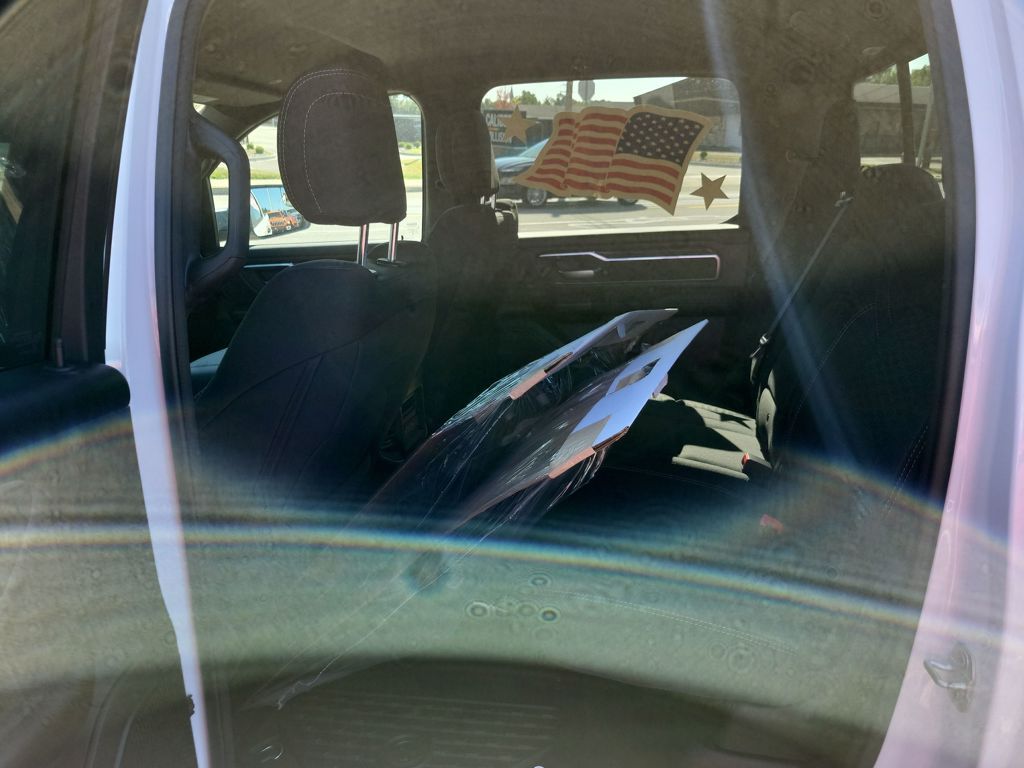 2025 Ram 1500 Big Horn photo 4