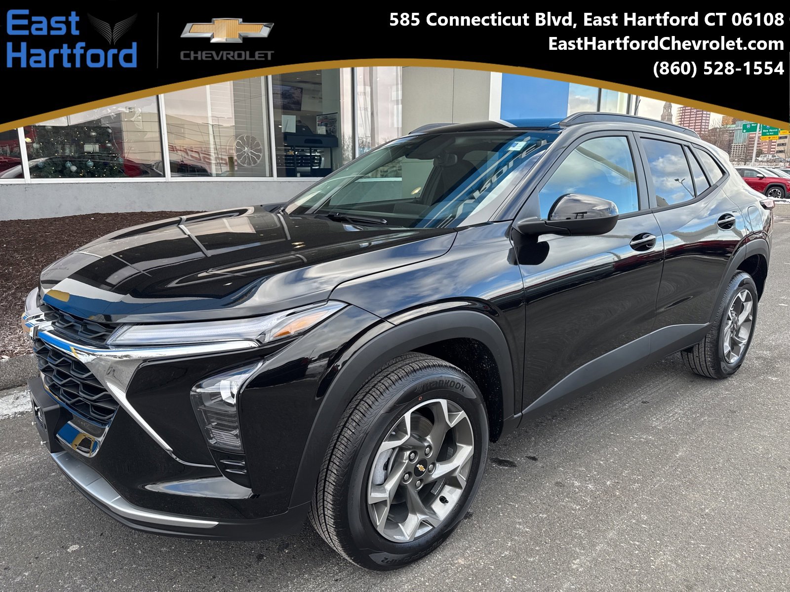 2026 Chevrolet Trax LT's photo