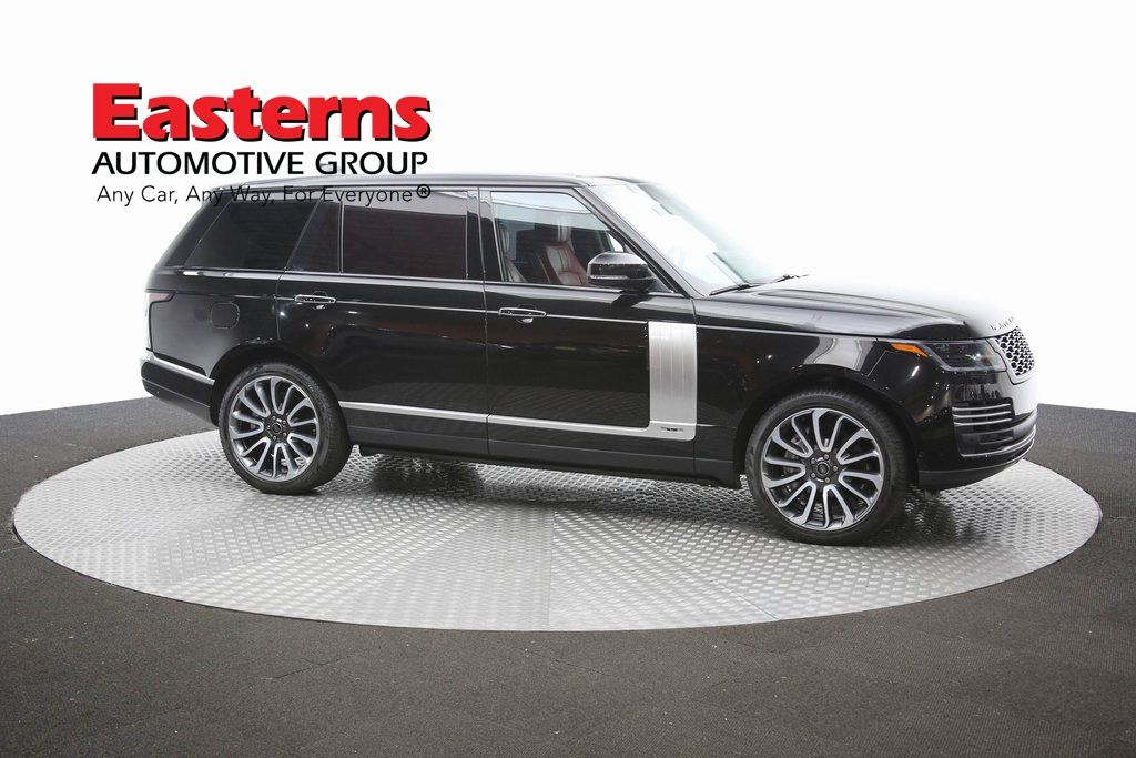 2022 Land Rover Range Rover Autobiography photo 43