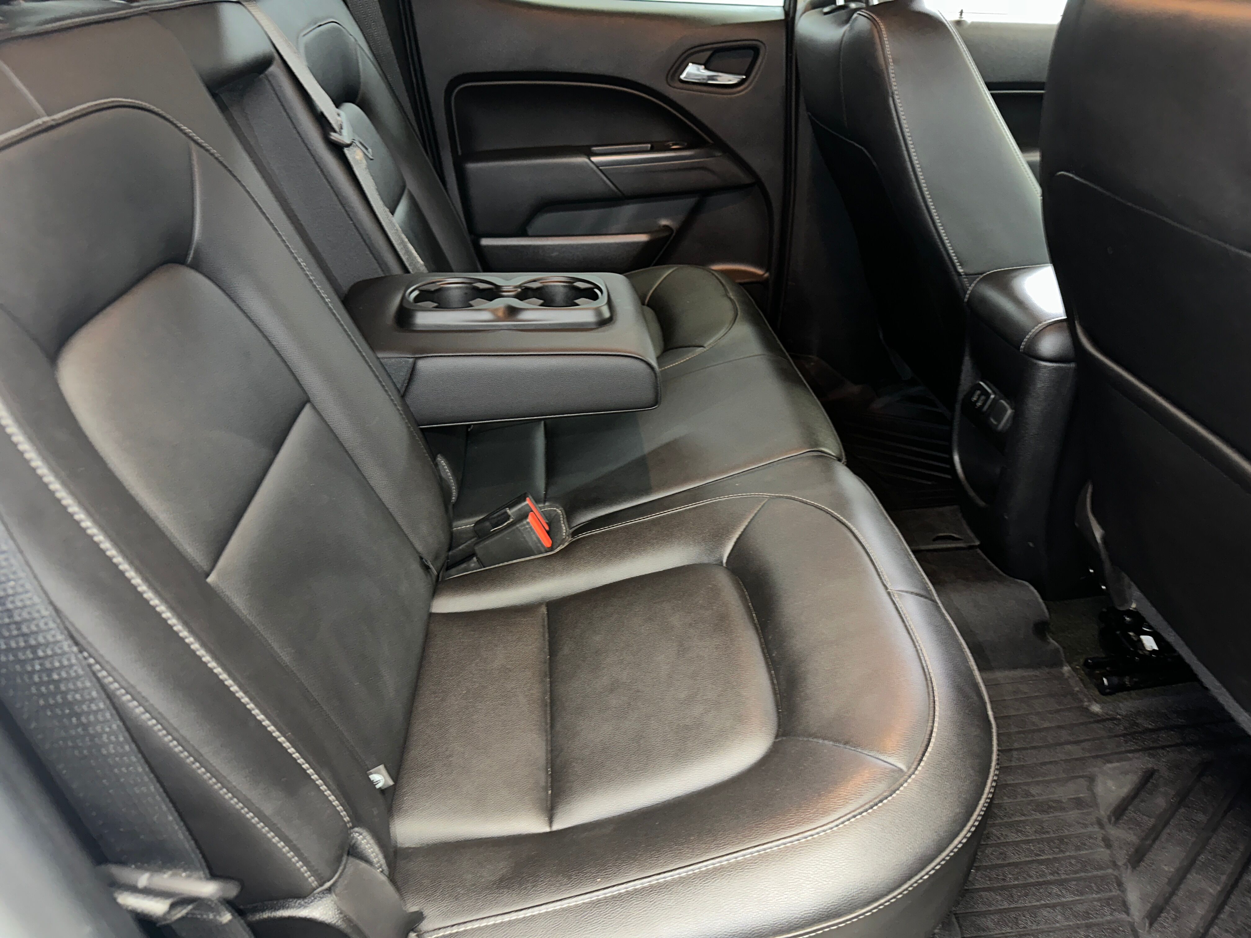 2017 Chevrolet Colorado ZR2 photo 19