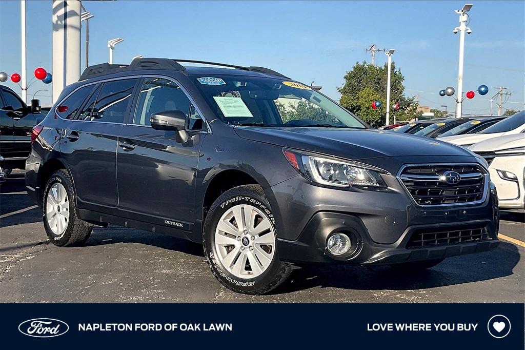 2019 SUBARU OUTBACK - Image 34
