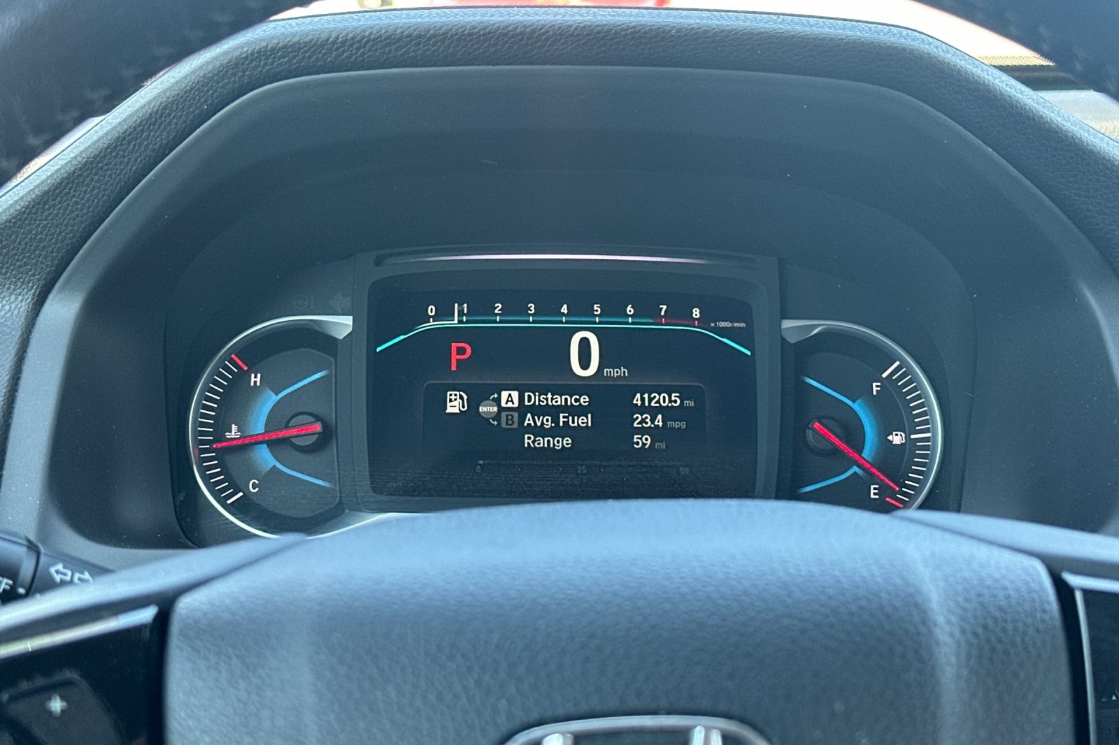 2022 Honda Pilot Special Edition photo 34