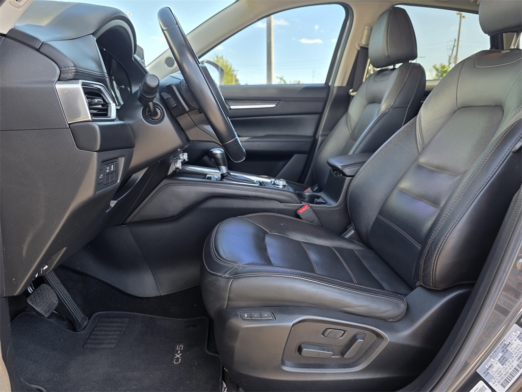 2020 Mazda CX-5 Grand Touring Sport photo 13
