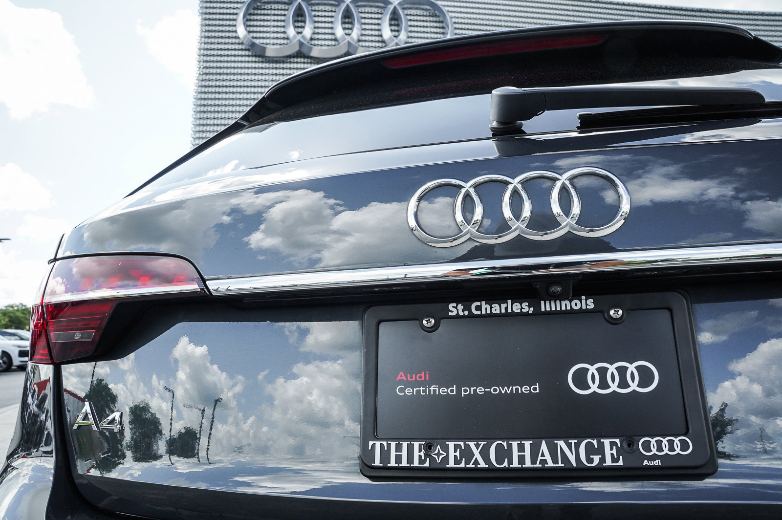 2022 Audi A4 Allroad Quattro Premium Plus photo 26