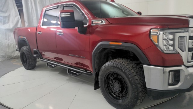 2022 GMC Sierra 3500HD SLT