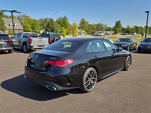 2024 Mercedes Benz C 300 4MATIC Sedan photo 2