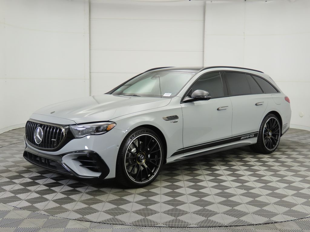 2026 Mercedes-Benz E-Class AMG E53's photo