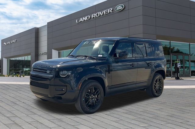 2026 Land Rover Defender S's photo
