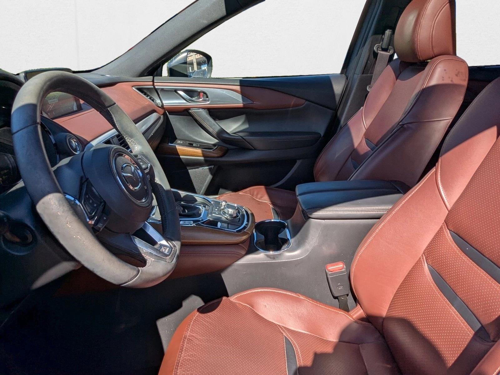 2016 Mazda CX-9 Signature photo 17