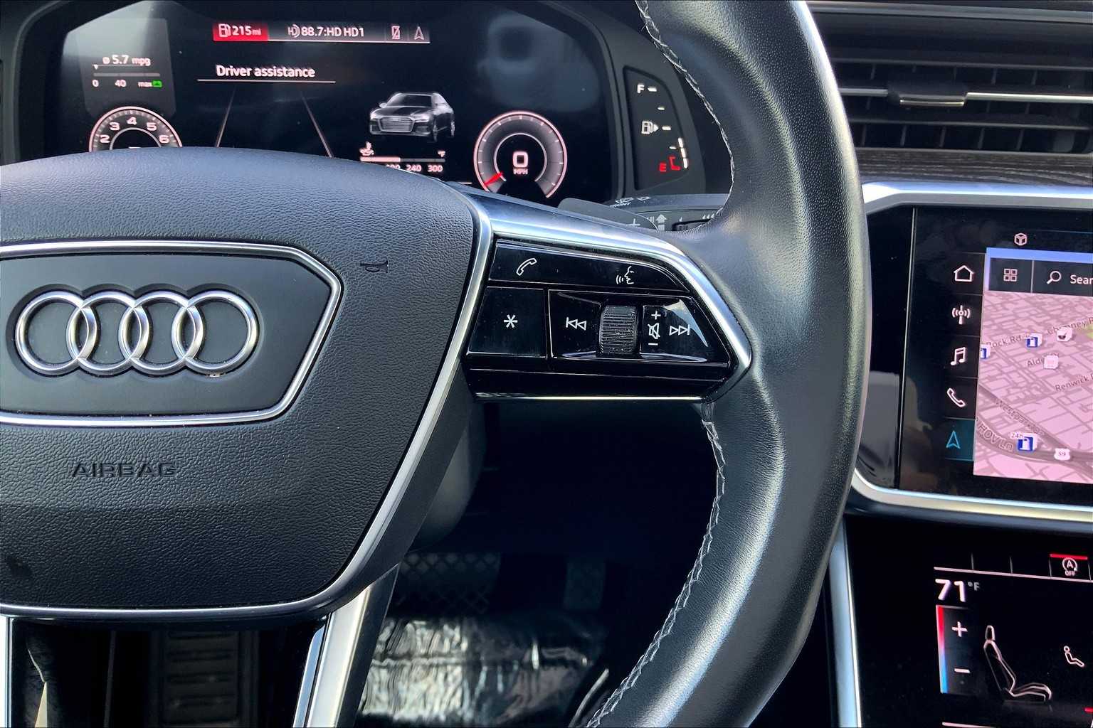 2023 Audi A6 Quattro Premium photo 48