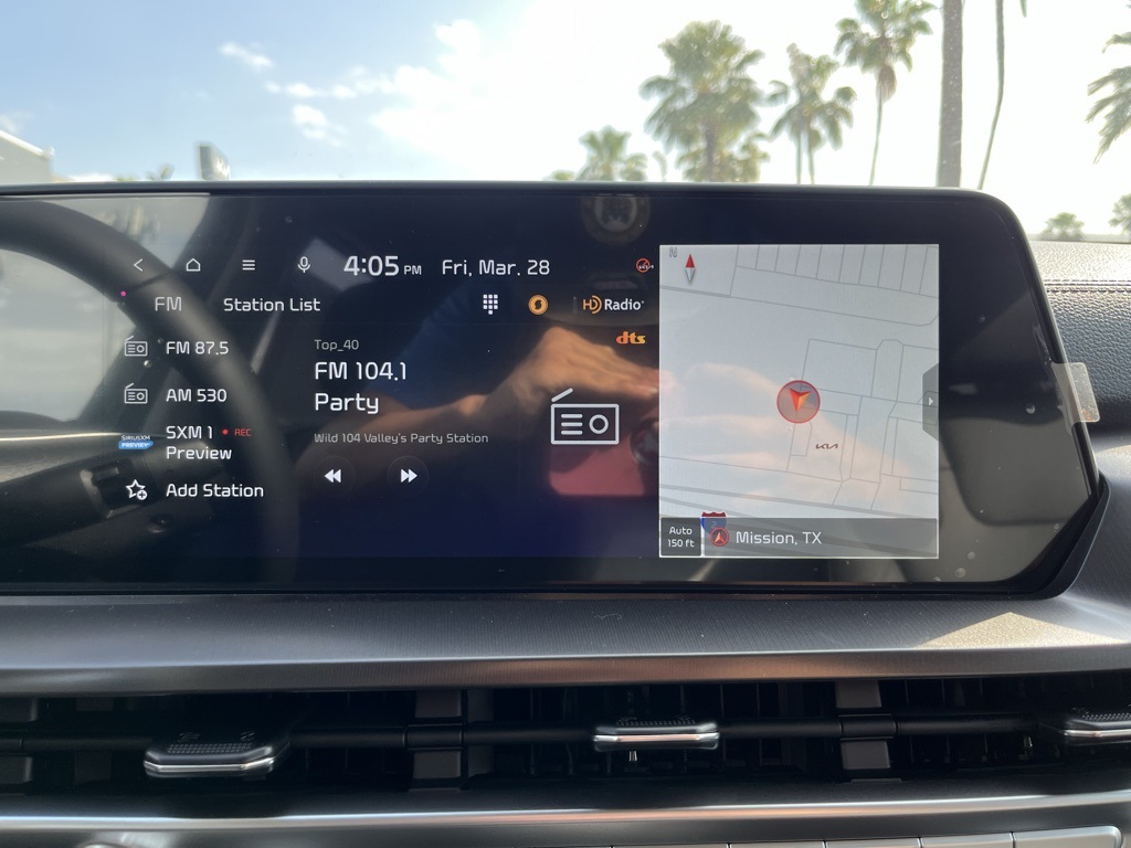 2025 Kia Telluride S photo 17